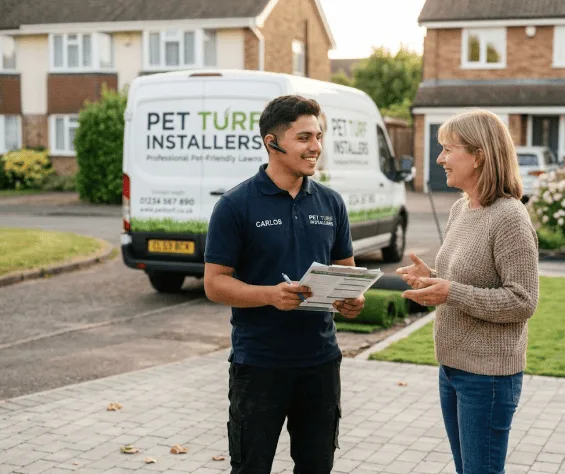 Pet Turf Installation Wise, VA FAQs
